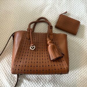 Brighton Andretta Bag & Wallet